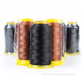 Weaving Nylon Threads For Machine Weft Hair Extension